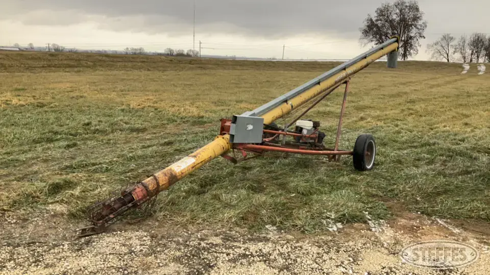 Westfield J208-31 Straight Auger