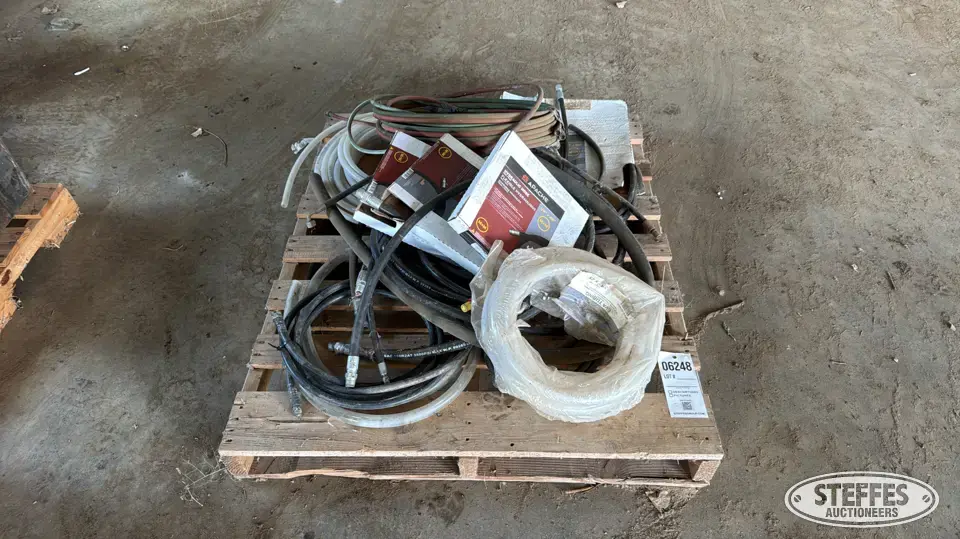 Hoses & tubing Farm Support Item