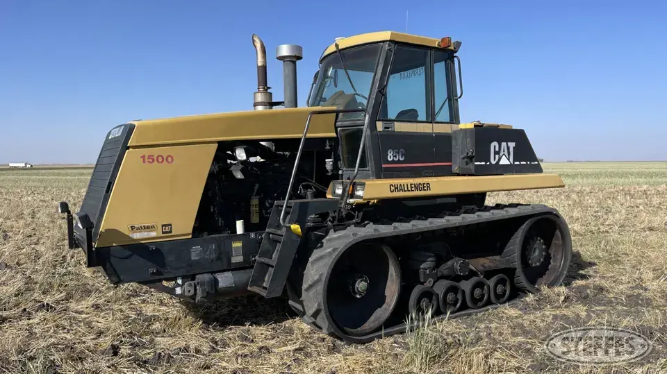 1995 CAT Challenger 85C Track Tractor