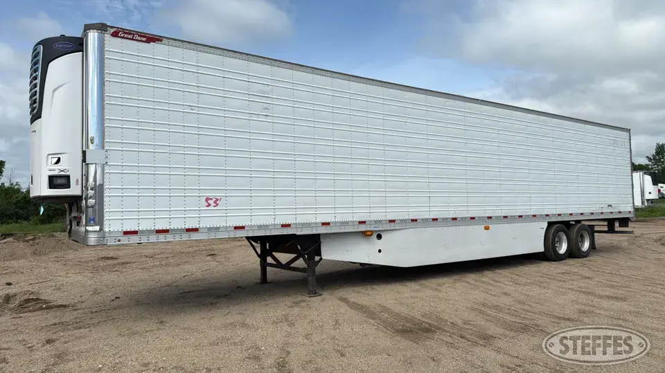 2017 Great Dane Reefer Trailer