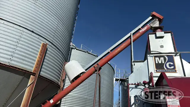 Sudenga auger