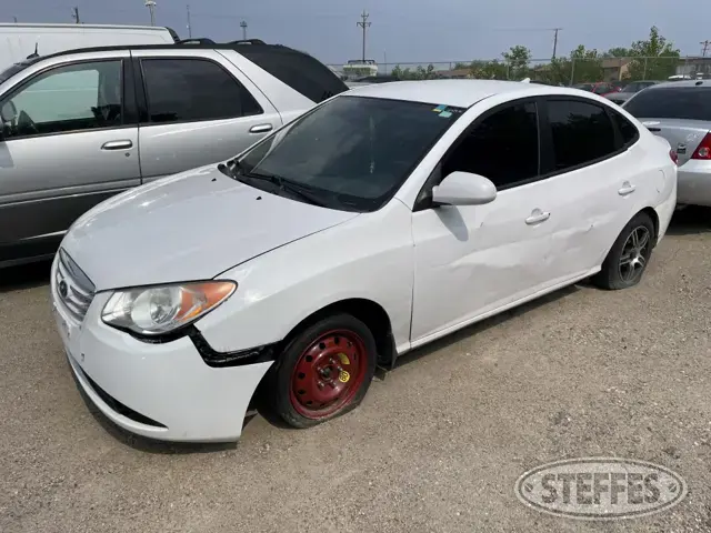 2010 Hyundai Elantra GLS