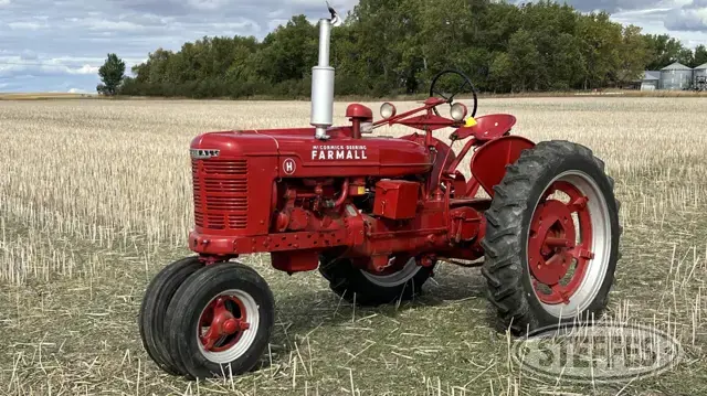 1944 Farmall H