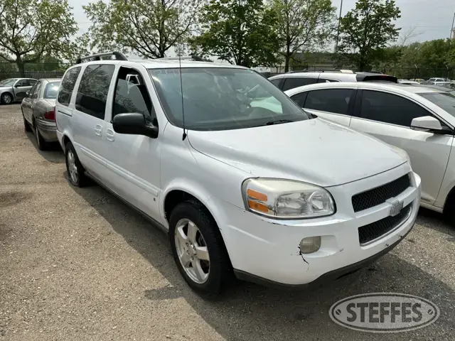 2008 Chevrolet Uplander LT