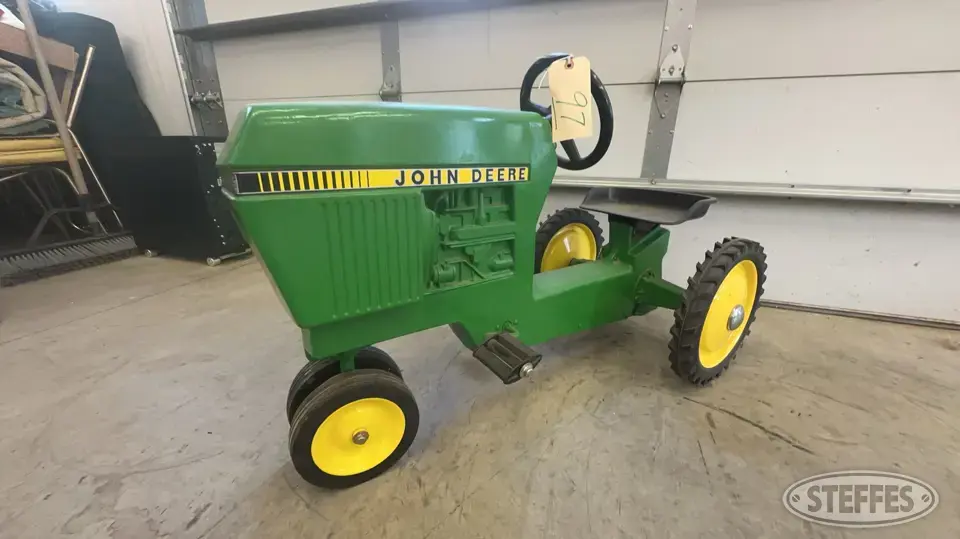 1978 John Deere 40 Personal Property