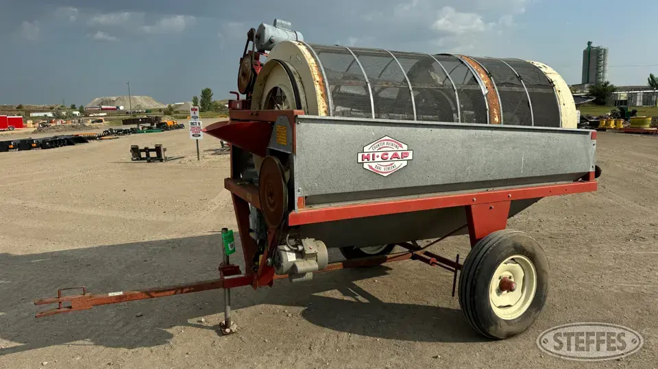 Hi Cap 44 Grain Cleaner