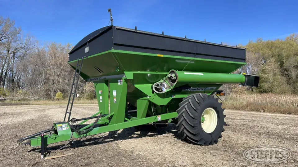 Unverferth 9250 Grain Cart