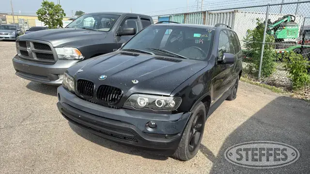 2003 BMW X5