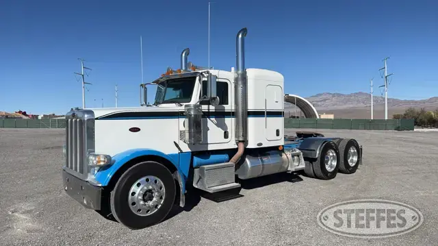2010 Peterbilt 388