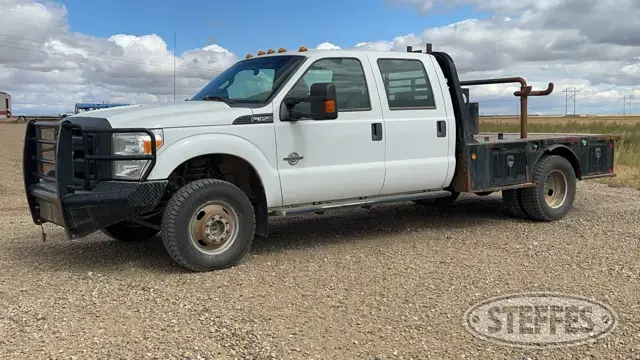 2016 Ford F-350 Super Duty XL