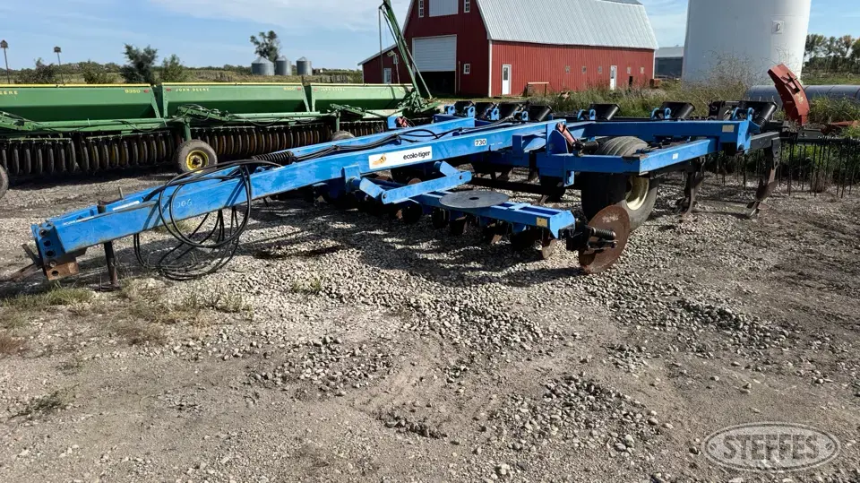 DMI Ecolo-Tiger 730 Ripper