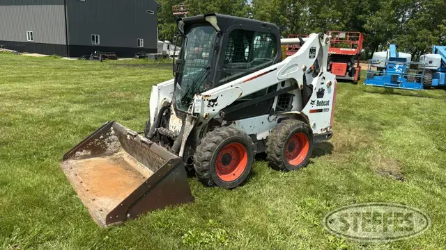 2015 Bobcat S590