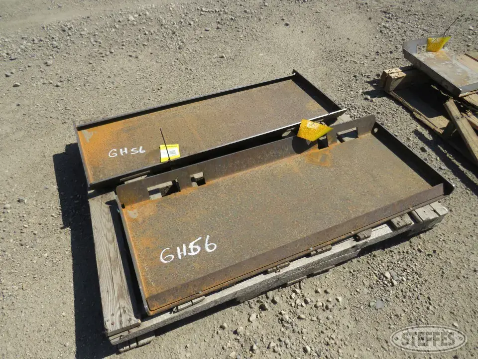 Pinnacle Attachments Skid Steer Attachments-Other