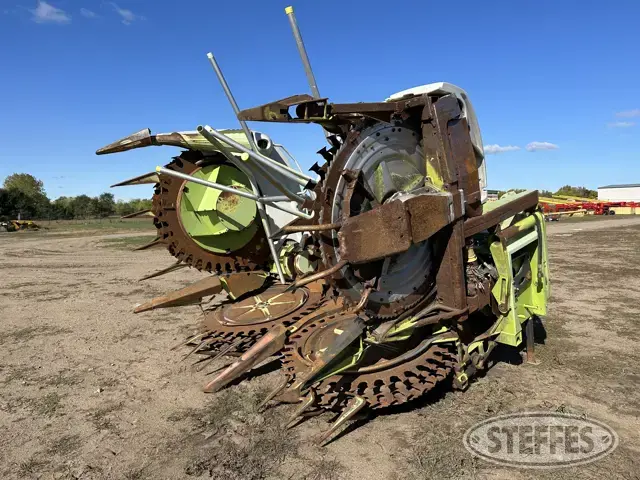 2006 CLAAS RU600