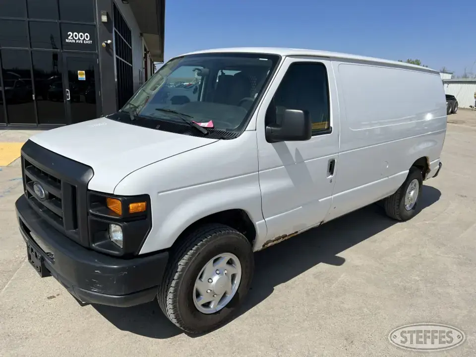 2011 Ford E250 SD Van
