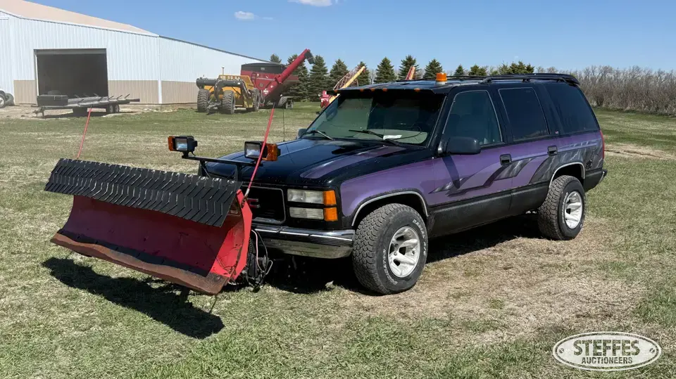 1996 GMC Yukon SLT SUV