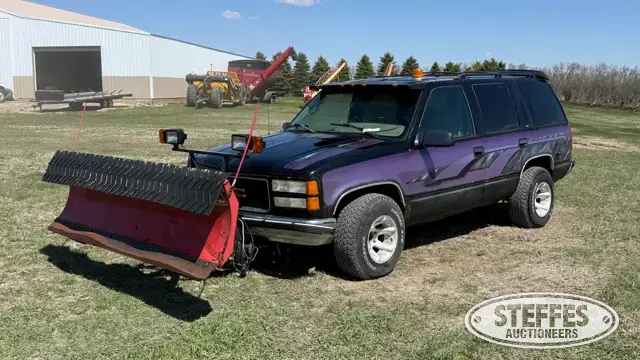 1996 GMC Yukon SLT