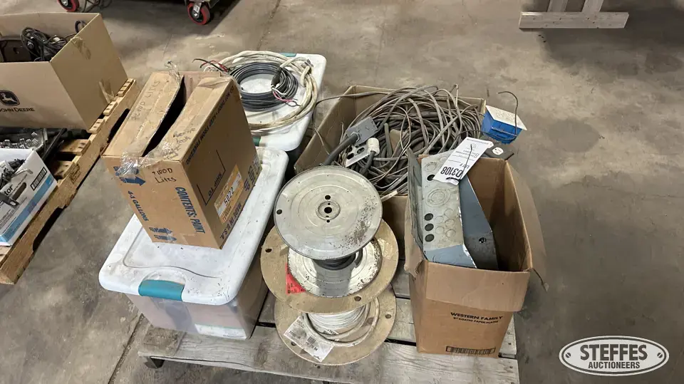 Electric supplies Farm Support Item