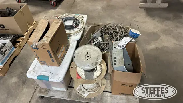 Electric supplies