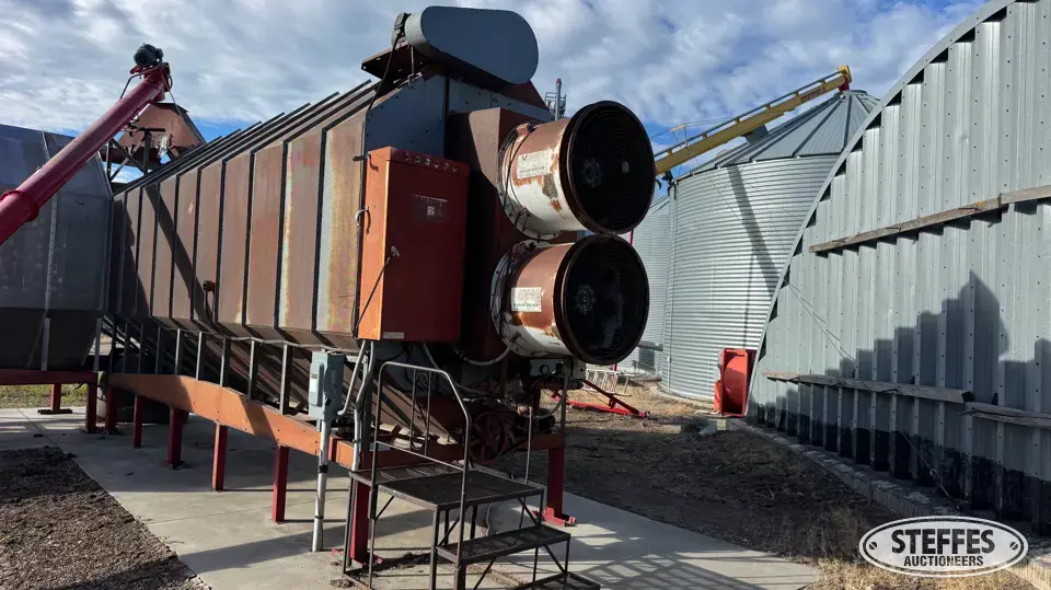 Super B AS200 Grain Dryer