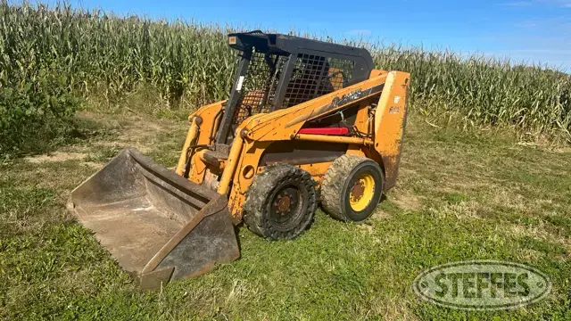 2003 Case 60XT