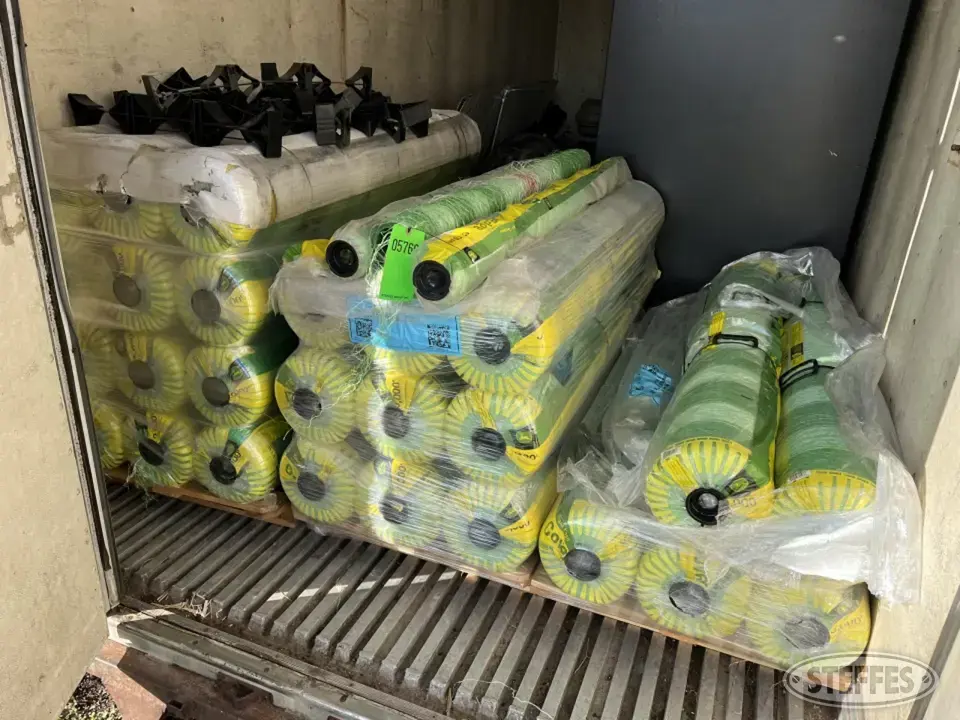 John Deere CoverEdge Bale Handling