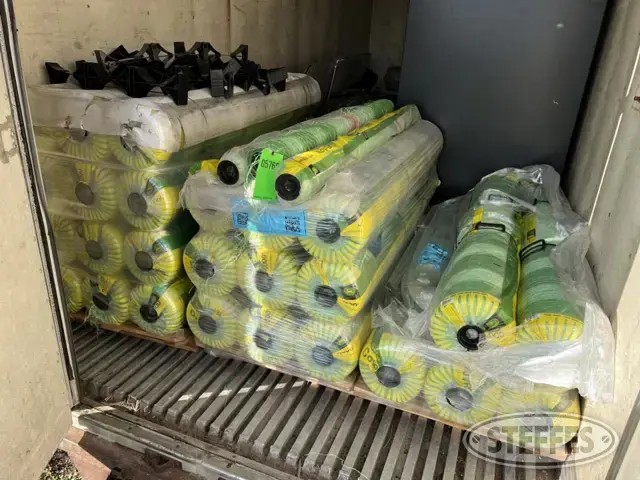 John Deere CoverEdge