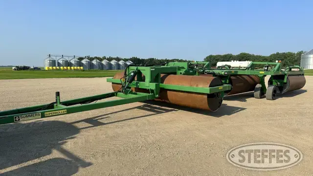 2010 Summers SuperRoller