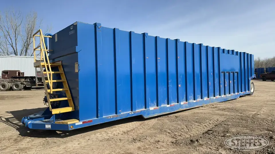 2010 Pinnacle Mfg. AF500MI Oil and Gas-Other