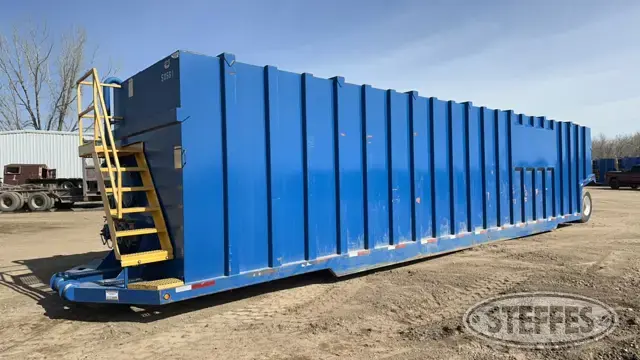 2010 Pinnacle Mfg. AF500MI