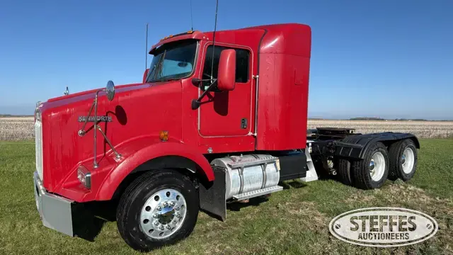2005 Kenworth T800