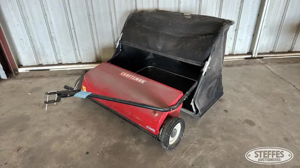 Craftsman lawn sweeper Lawn and Garden-Other