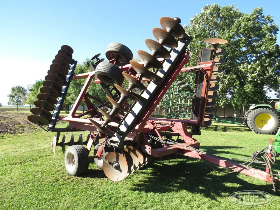 Case IH 596 Disc