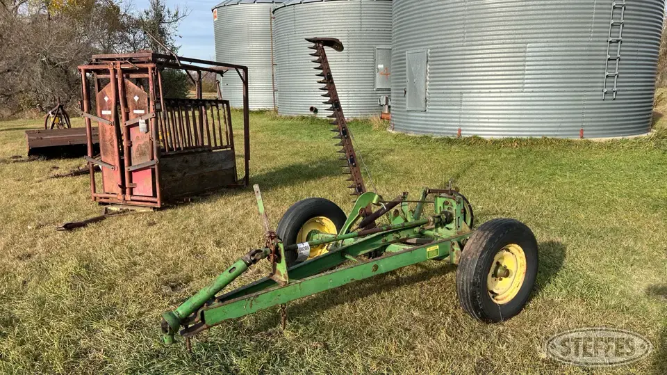 John Deere 37 Sickle Mower