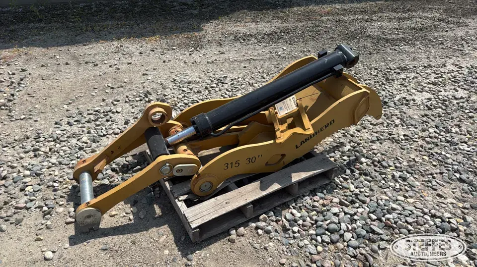 2022 Landhero CAT315 Excavator Attachment