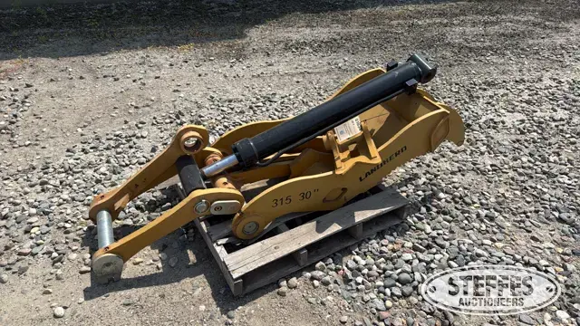 2022 Landherd CAT315