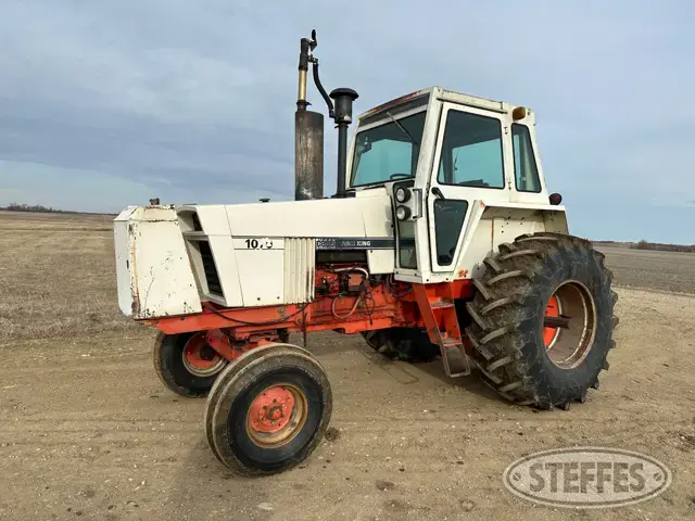 1977 Case 1070