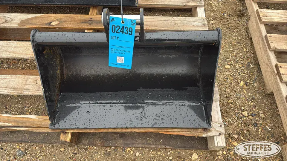 IRANCH IREAS Excavator Attachment