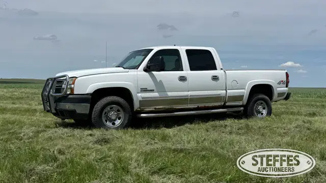 2006 Chevrolet Silverado 2500HD
