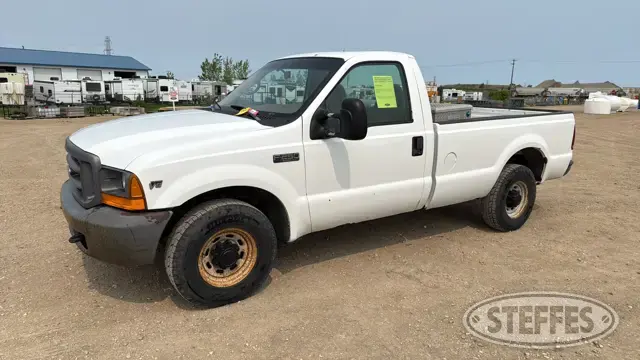 2000 Ford F-250