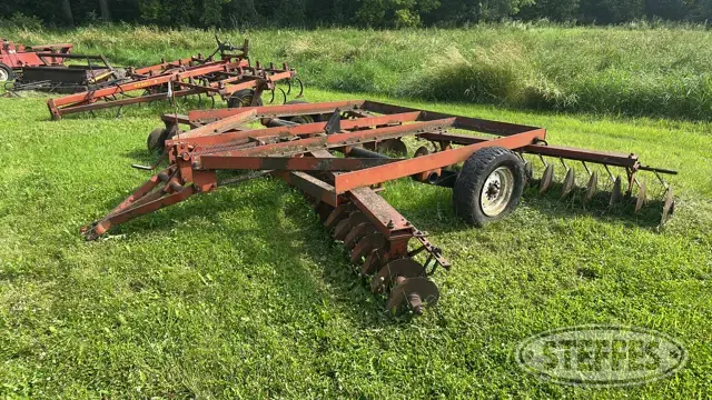 International 470