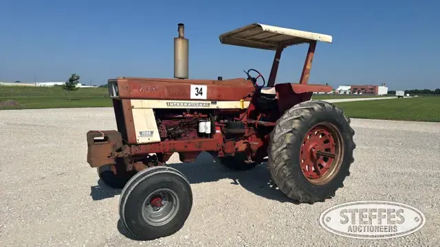 1972 International 1066