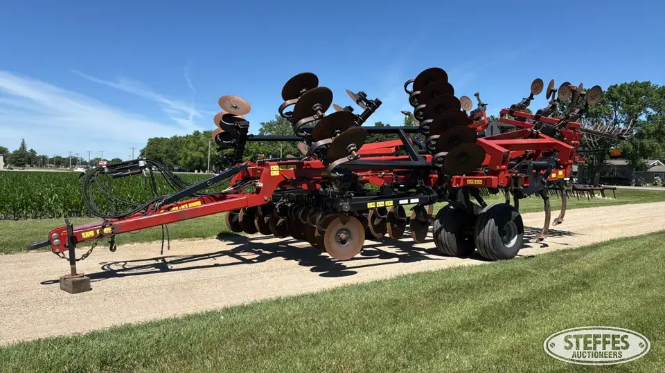 2014 Case IH Ecolo-Tiger 875 Ripper
