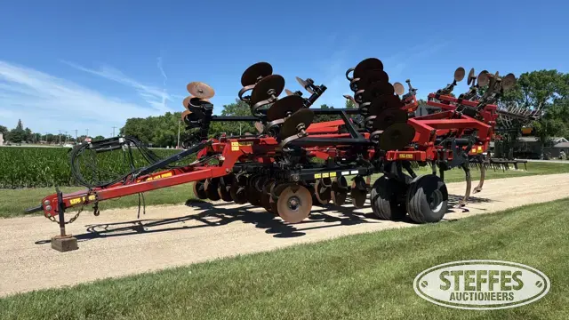 2014 Case IH Ecolo-Tiger 875