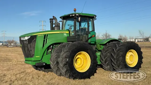 2013 John Deere 9560R