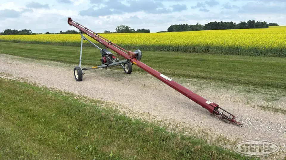 Sakundiak HD8-39 Straight Auger
