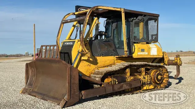 2008 Komatsu D65EX-15EO