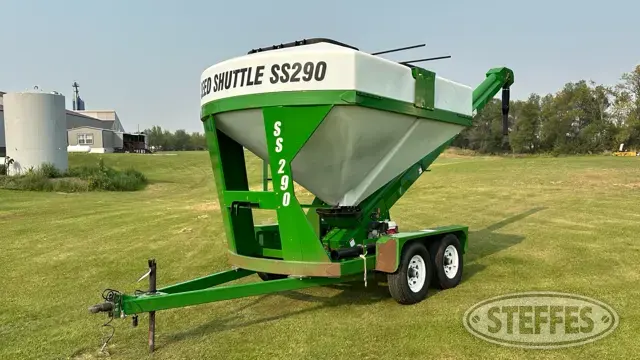 Seed Shuttle SS290