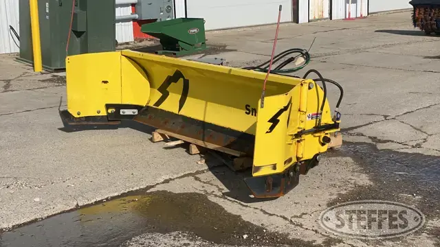 SnowWolf QuattroPlow QP-114