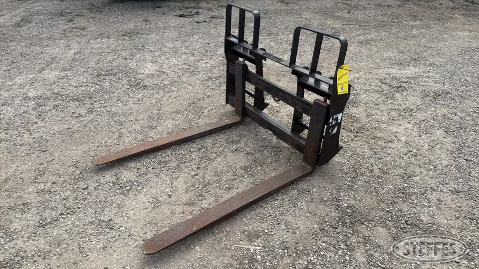 MDS 48 Skid Steer Fork